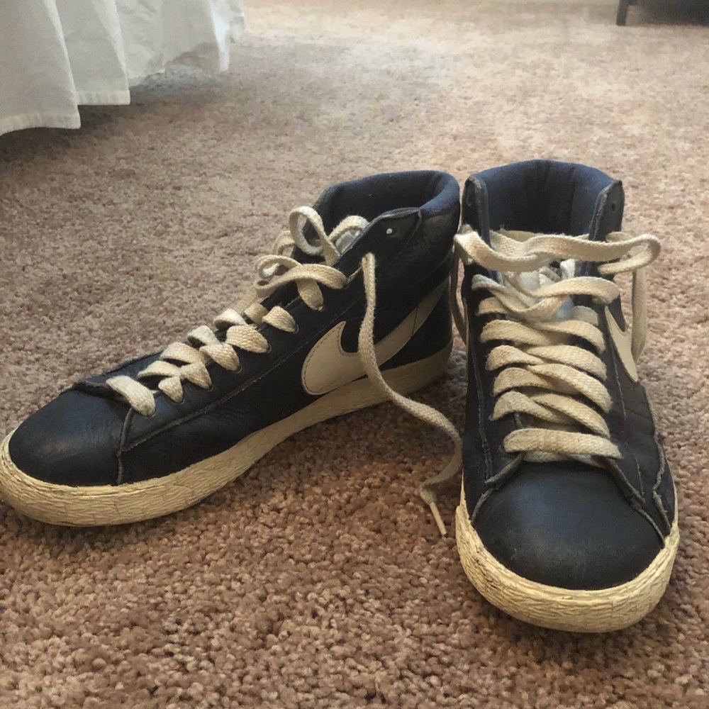 Vintage Nike High Tops